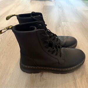 Men's Dr Marten's Combat Boots